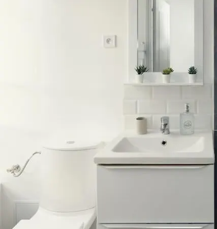 La Residence Jeanne D'Arc 4, Troyes-France Exterior photo